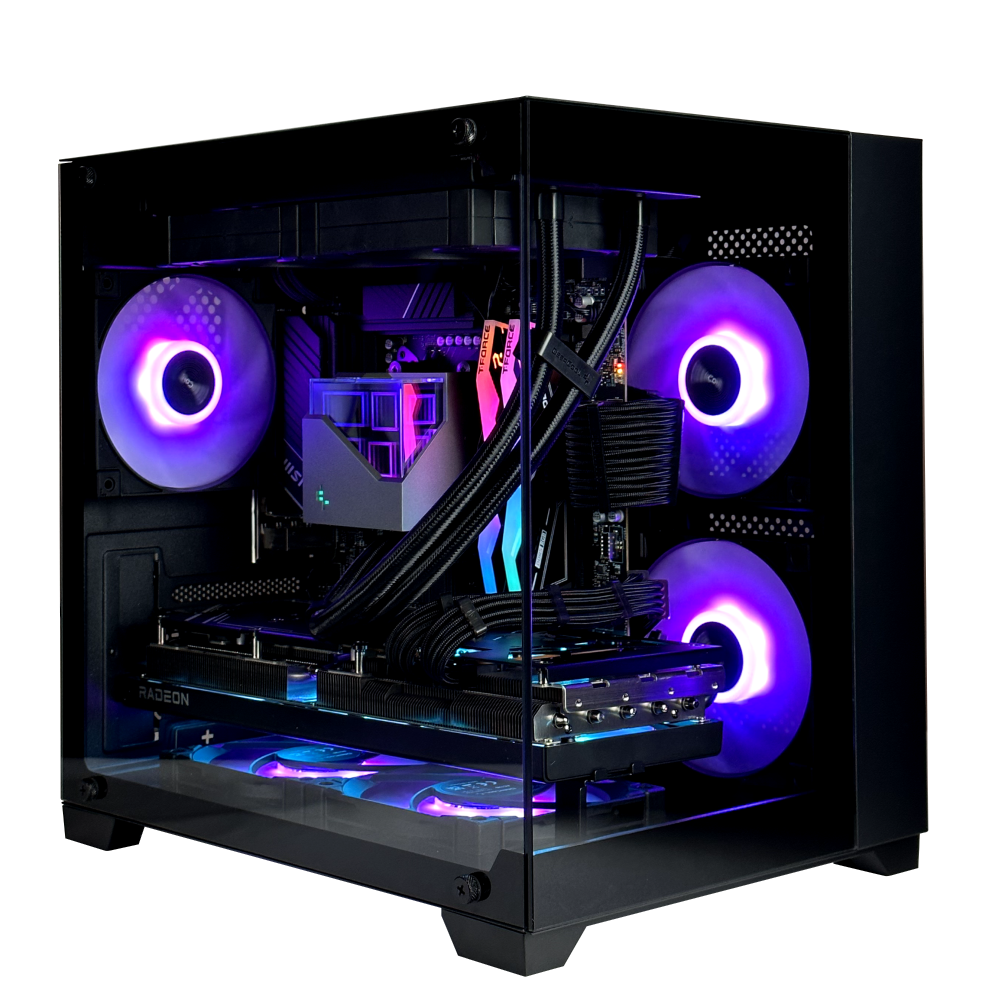 NOVA DARK - PREBUILT