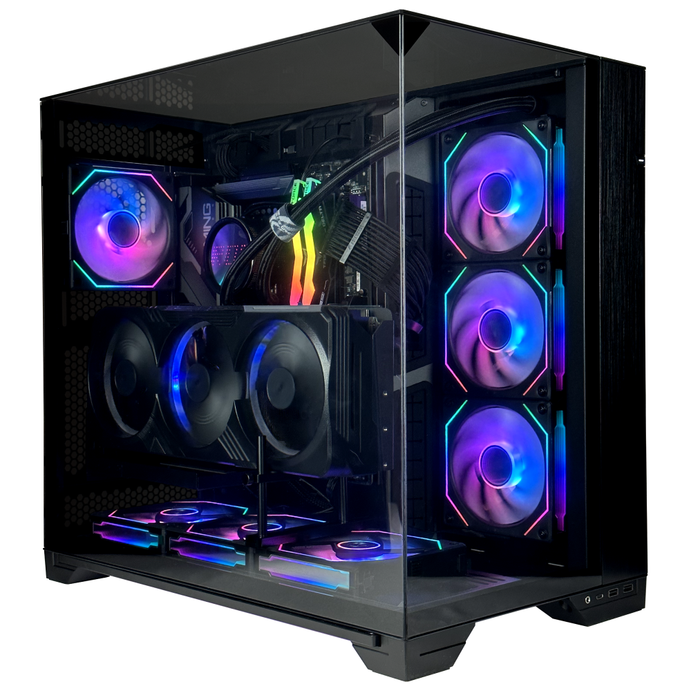 TITAN DARK - PREBUILT