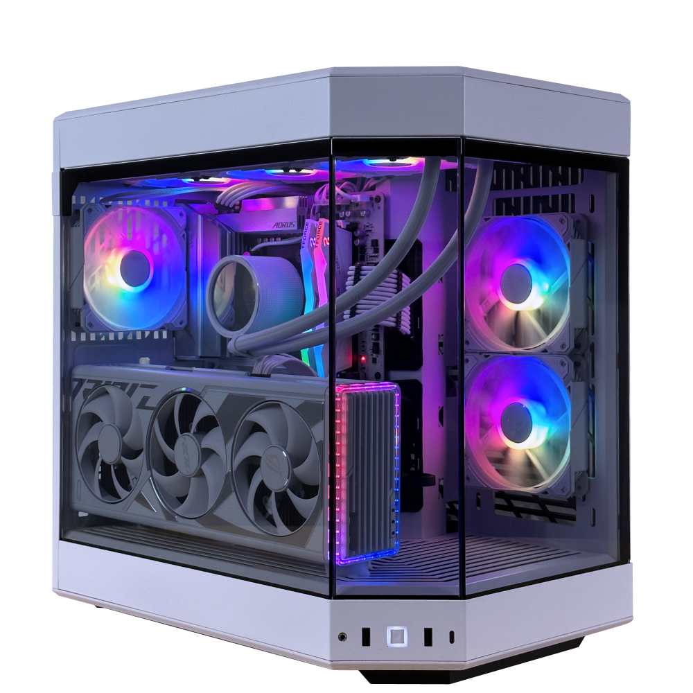 PROMETHEUS ICE - PREBUILT