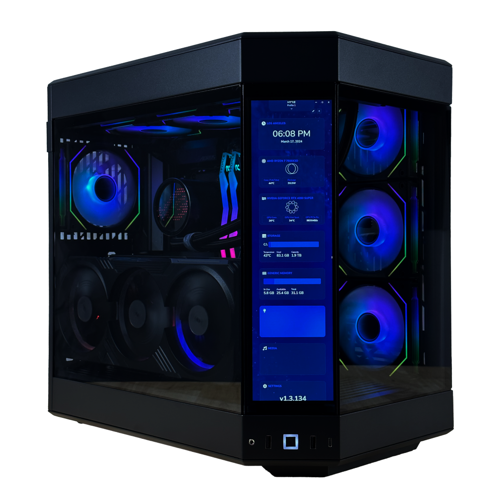 PROMETHEUS DARK - PREBUILT